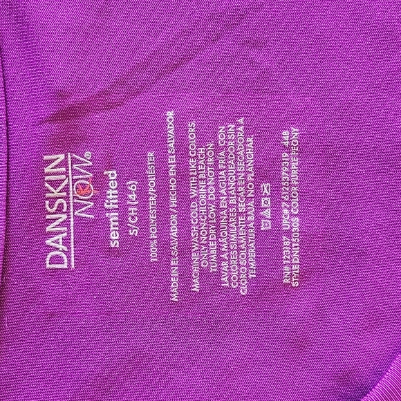 Workout tshirt - Picture 2 of 2